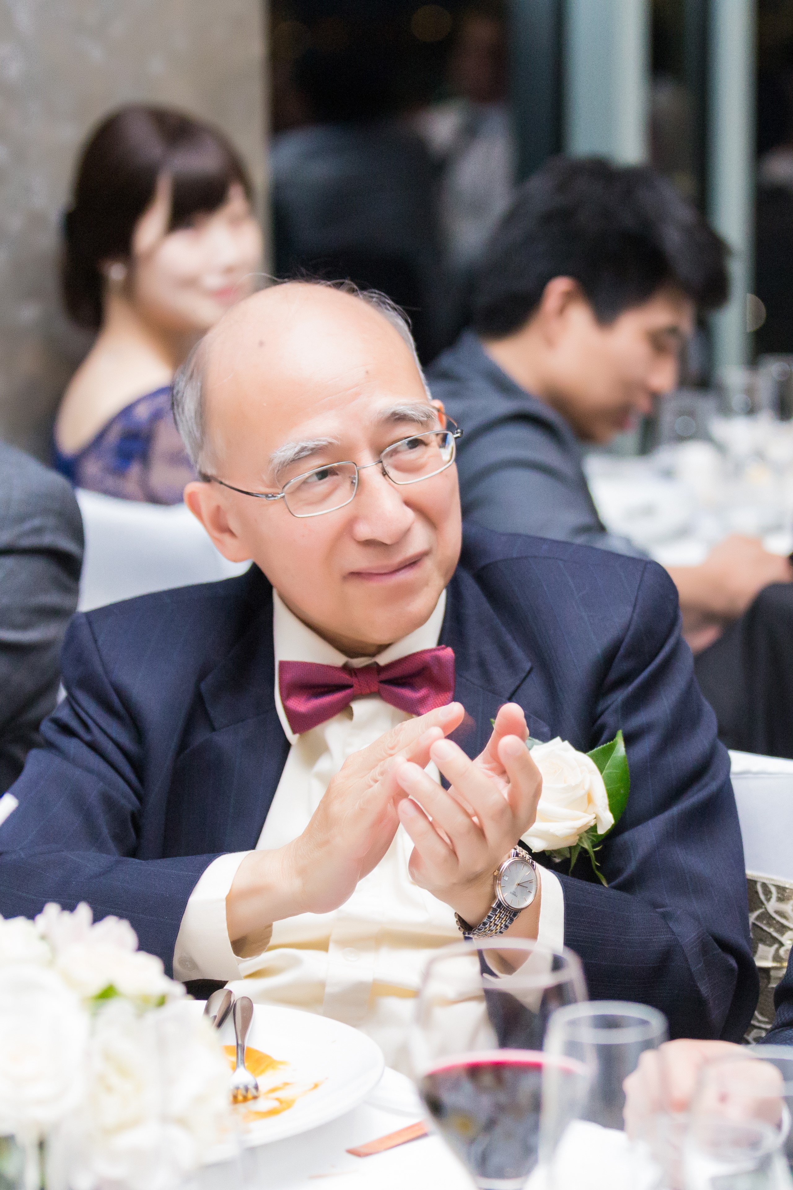 Wan-Chi Siu, President (2017-2018), APSIPA