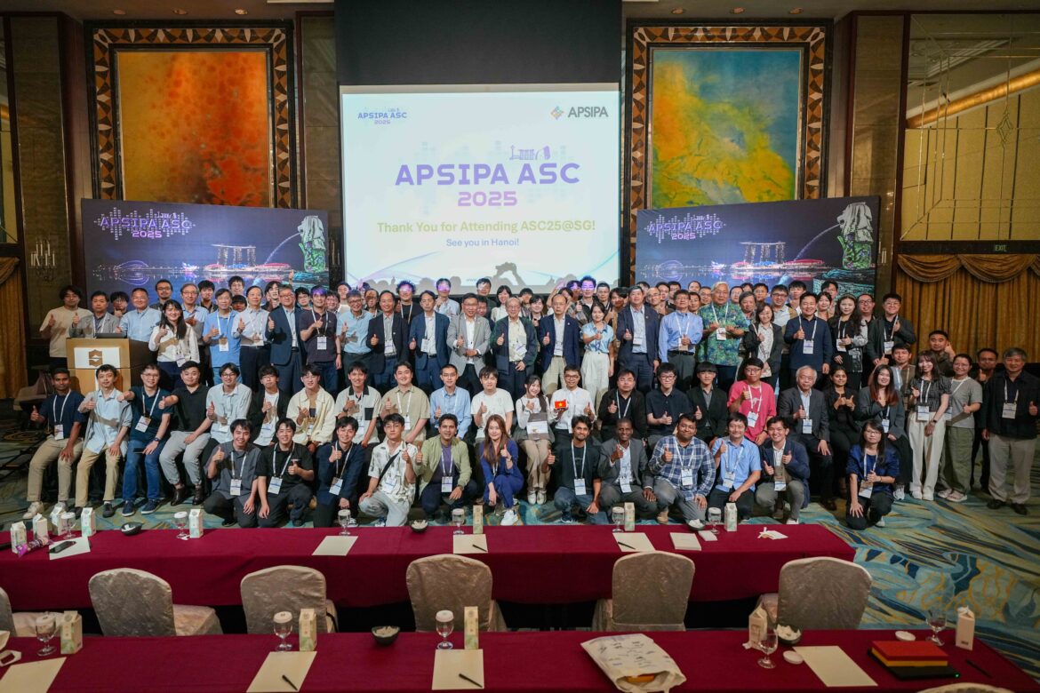 APSIPA ASC 2025 – The 17th Asia Pacific Signal and Information ...